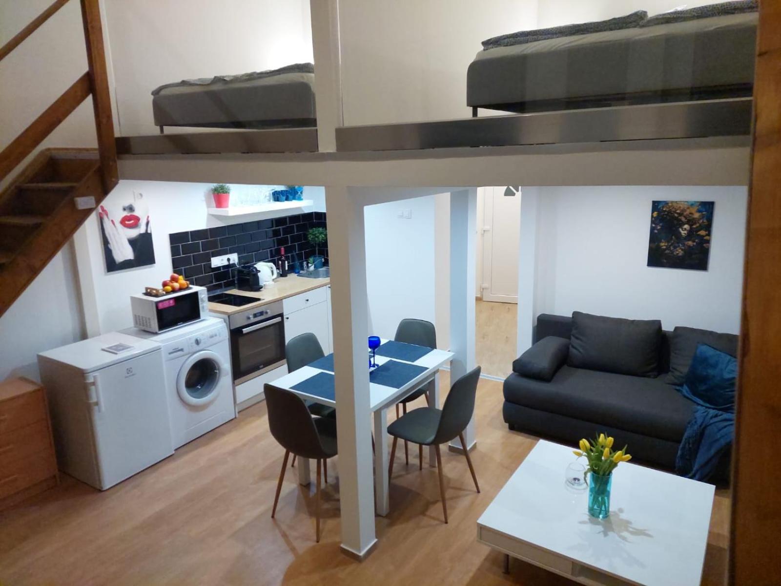 Lejlighed Brhomes Diamnond Budapest